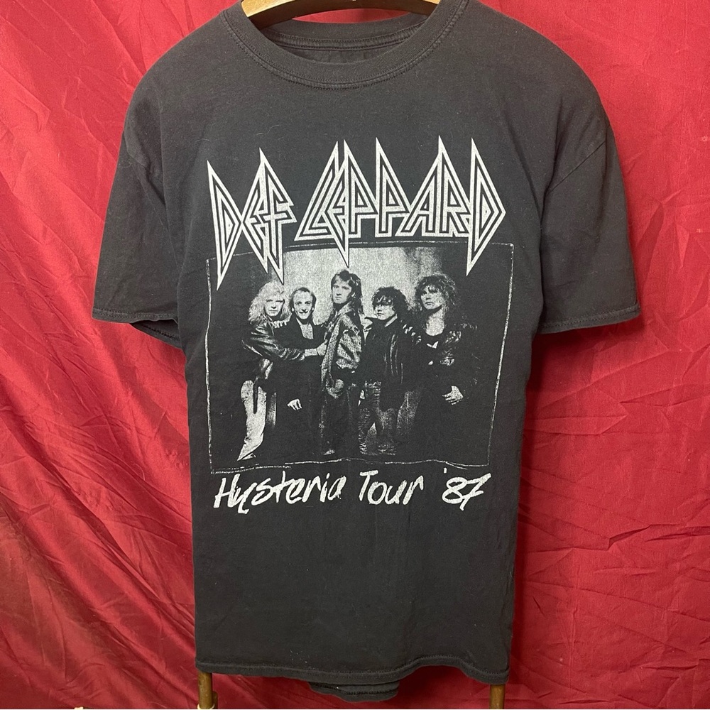 American Classics 2015 Def Leppard Hysteria Tour ’87 XL